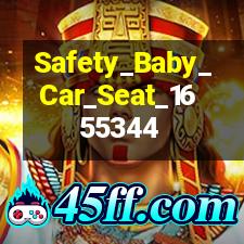 Baby Safety  Seats on Safety Baby Car Seat